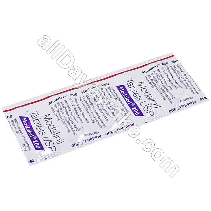 Buy Modalert 200 Online - Boost Focus, Enhance Productivity & Stay Awake