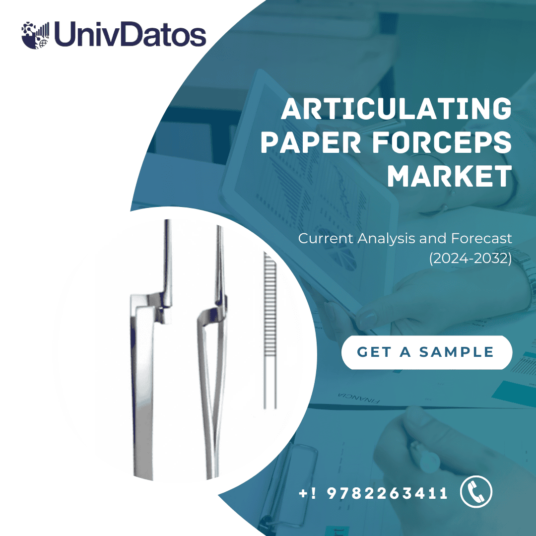 Articulating Paper Forceps Market Growth Report, 2032