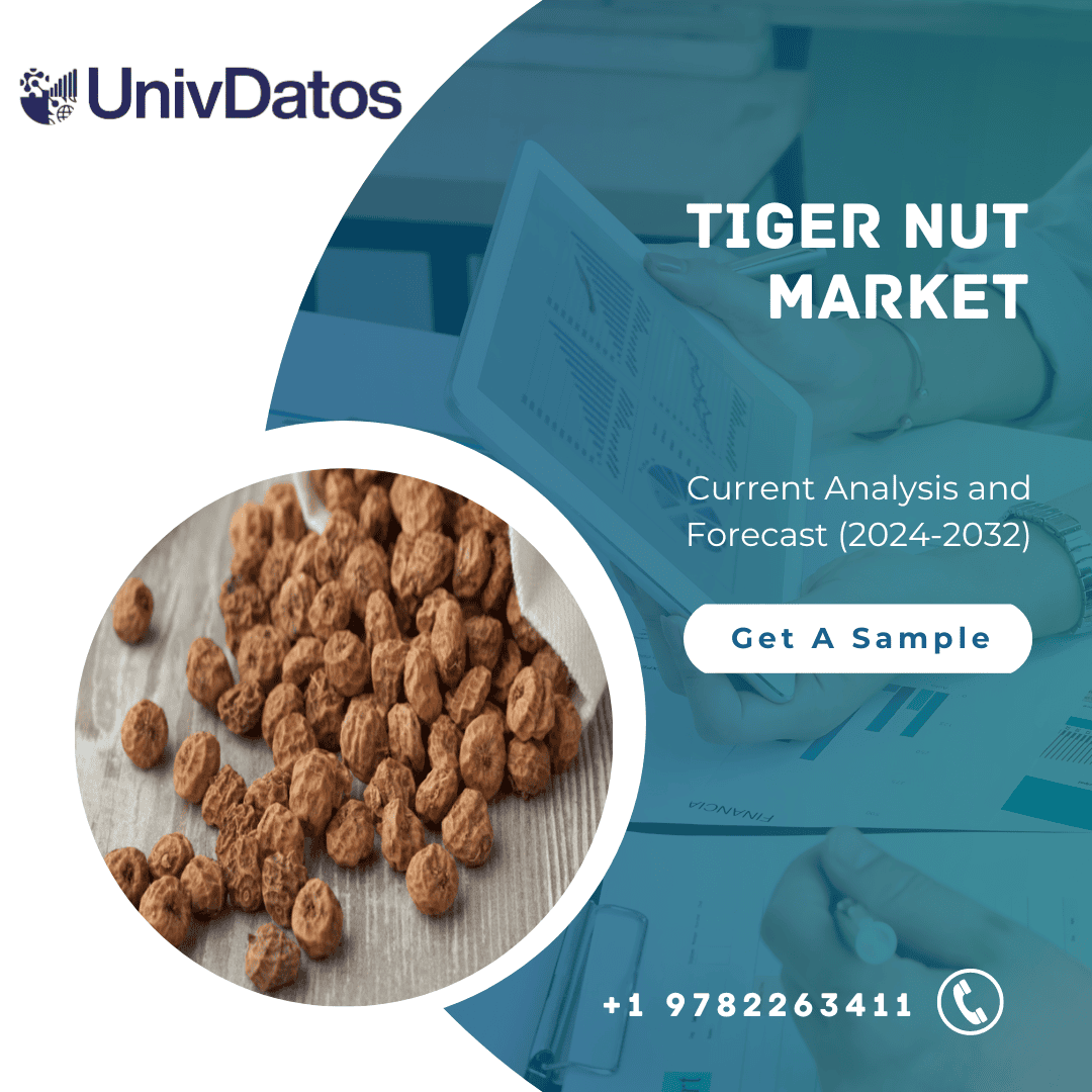 Tiger Nut Market Market Size, Growth Report, 2032