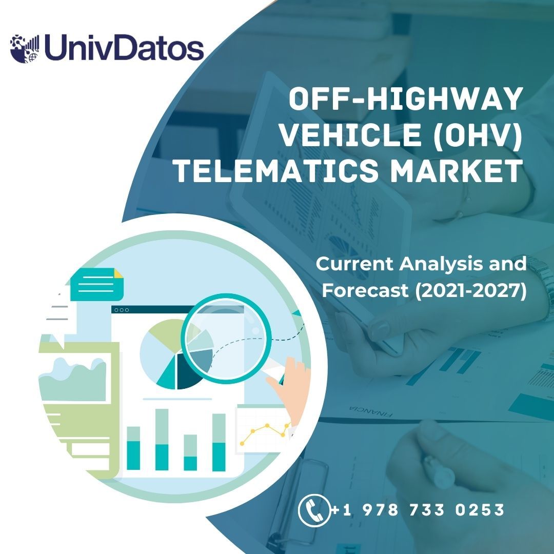 Off-Highway Vehicle (OHV) Telematics Market Report, Share, Size, Analysis
