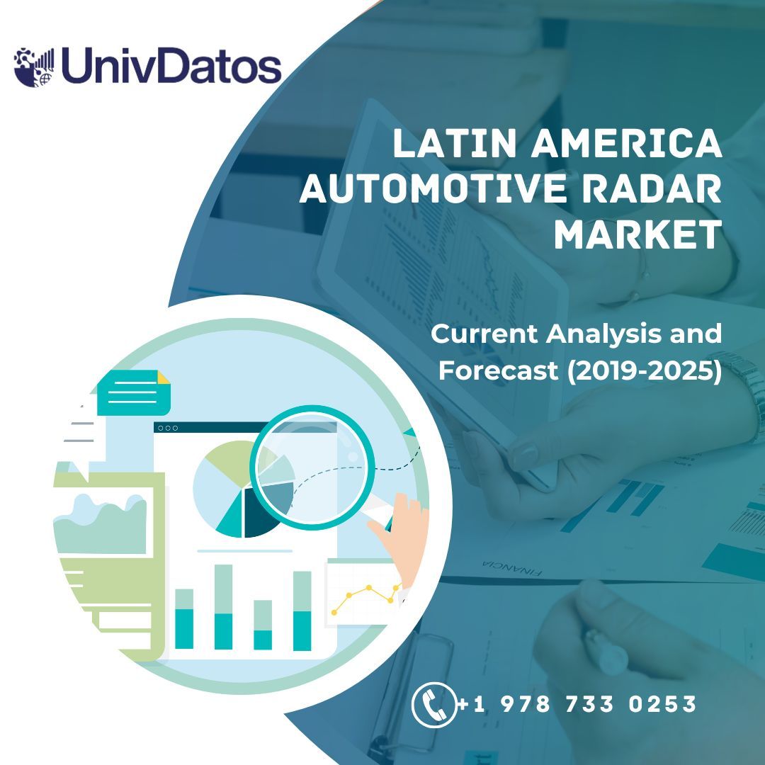 Latin America Automotive Radar Market Report, Share, Size, Analysis