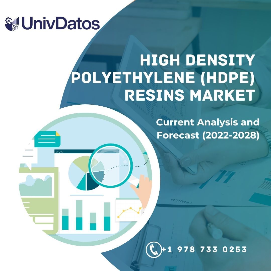 High Density Polyethylene (HDPE) Resins Market - Size, Trends, Growth