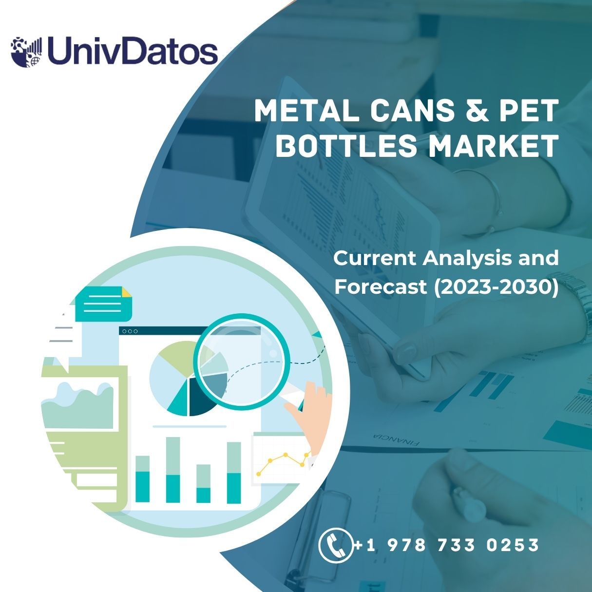 Metal Cans & PET Bottles Market - Size, Growth and Forecast (2023-2030)