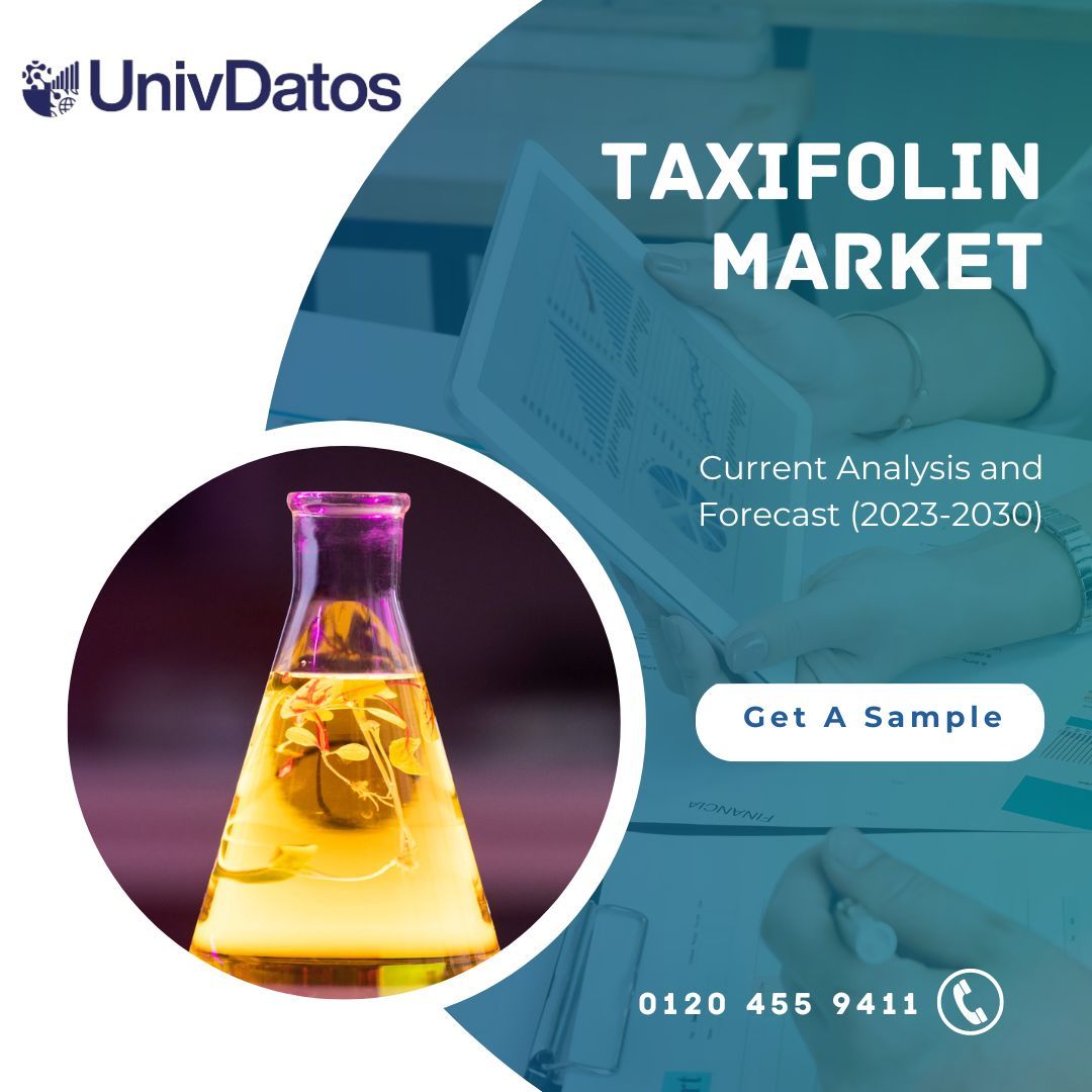 Taxifolin Market : Share, Analysis, Trends, Growth & Forecast to 2030