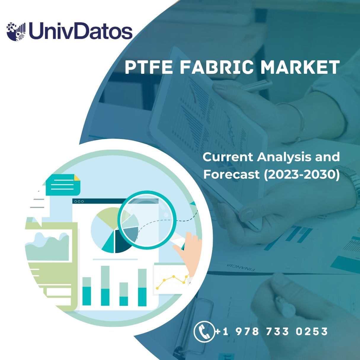 PTFE Fabric Market Current Size, Share, Analysis & Forecast (2023-2030)