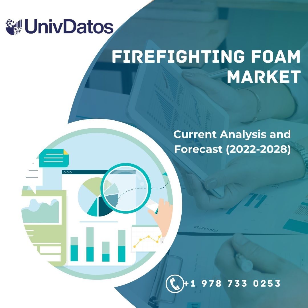 Firefighting Foam Market Size, Analysis, Growth, Forecast (2022-2028)