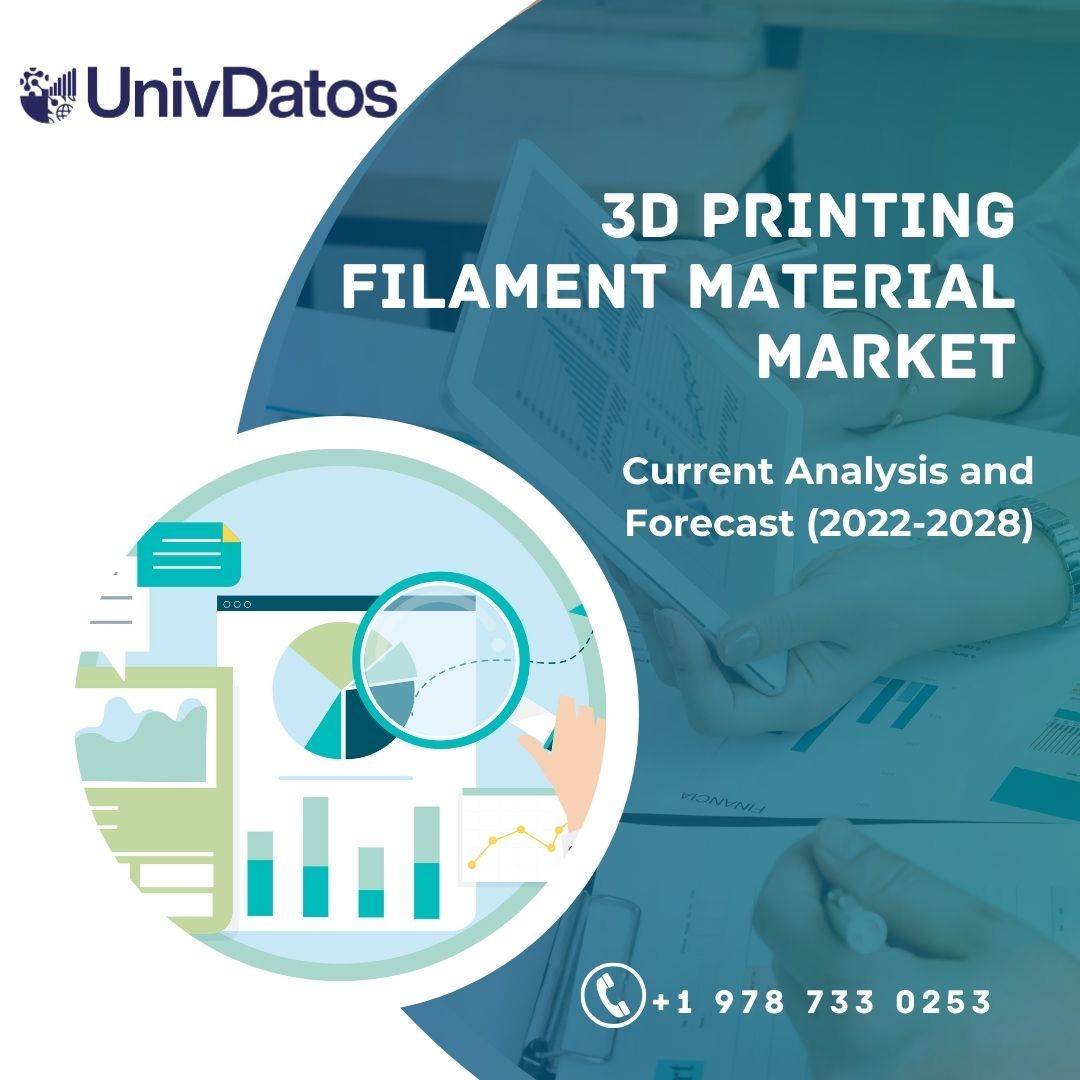 3D Printing Filament Material Market- Analysis, Forecast (2022-2028)