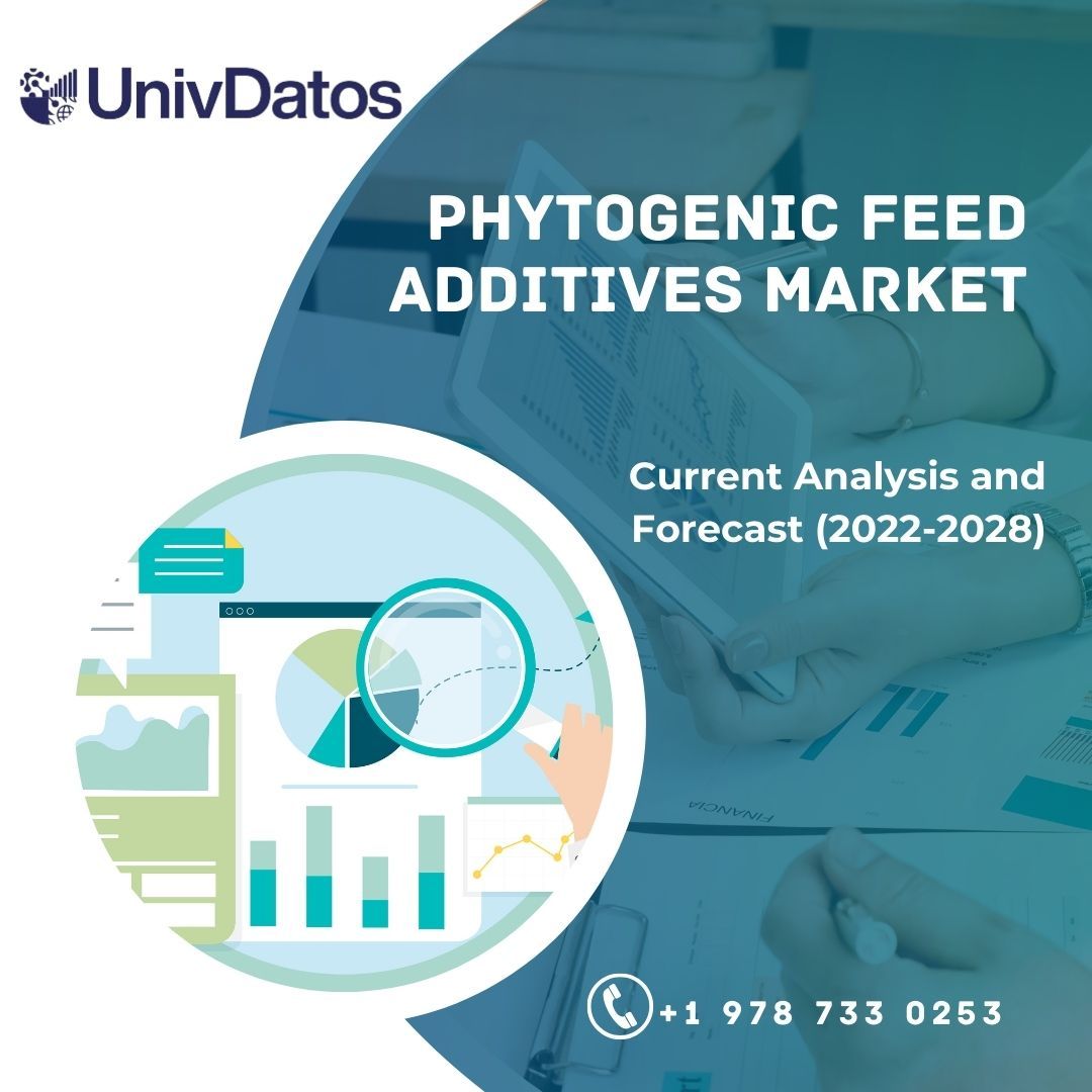 Phytogenic Feed Additives Market - Analysis, trend, Forecast 2022-2028