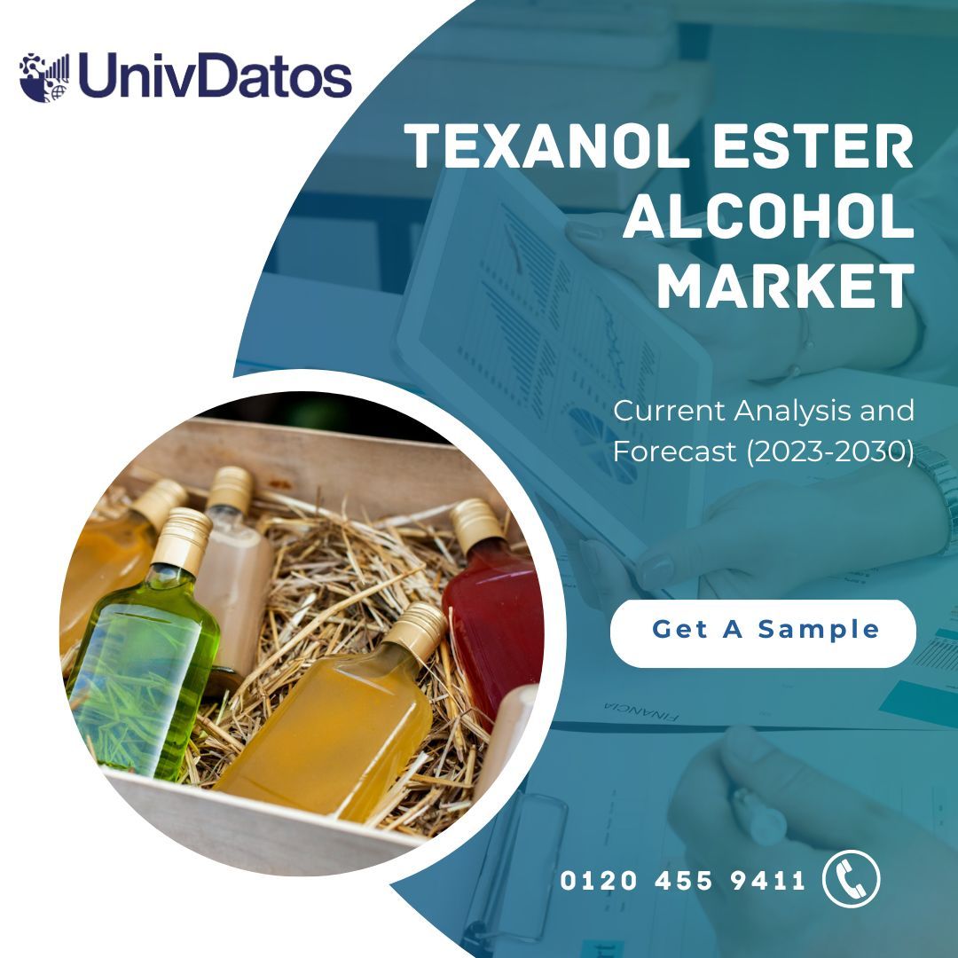 Texanol Ester Alcohol Market : Size, Share, Growth & Forecast to 2030