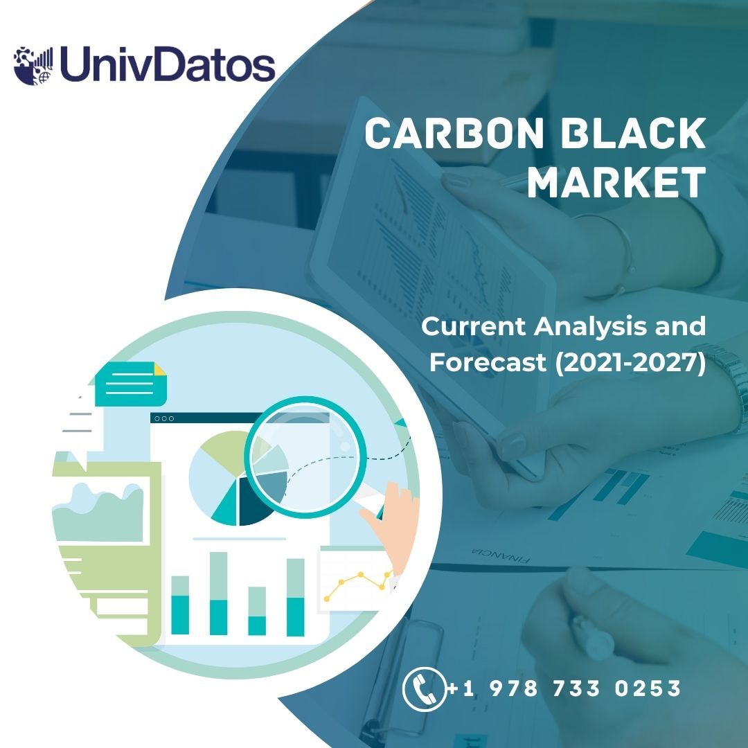 Carbon Black Market Analysis, Share, Size, Growth (2021-2027)
