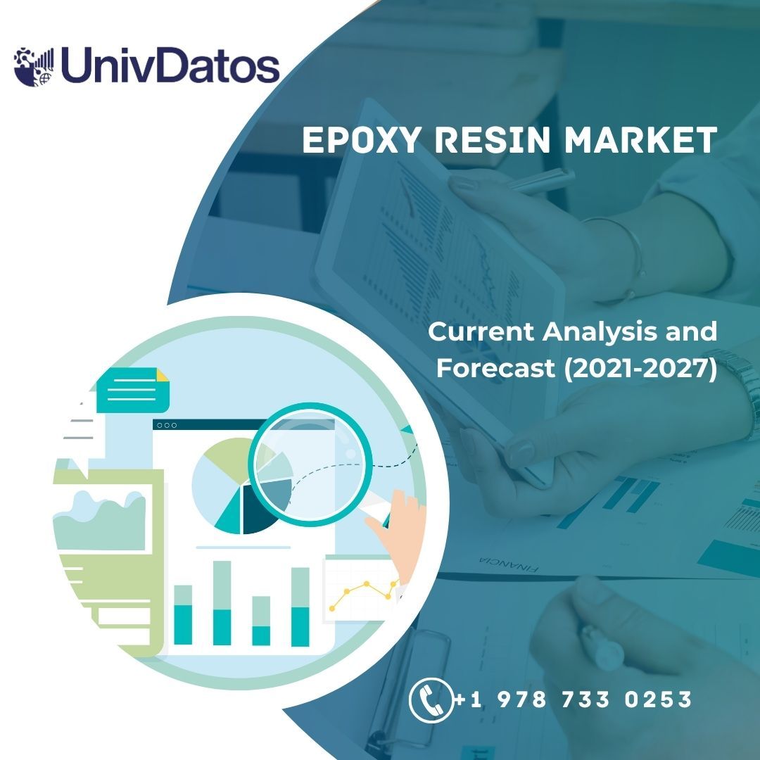 Epoxy Resin Market - Analysis, Share, Size, Growth (2021-2027)