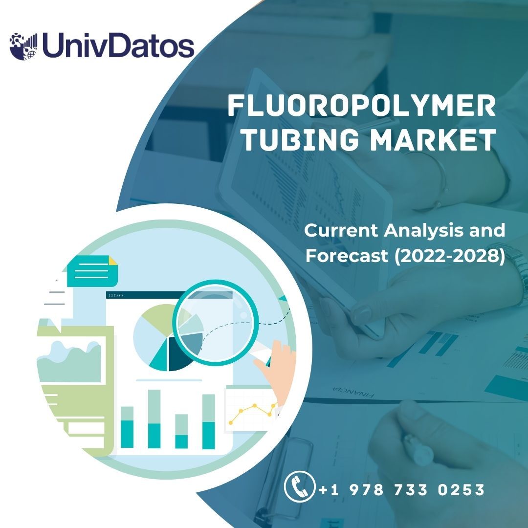 Fluoropolymer Tubing Market - Analysis, Size, Share, Growth (2022-2028)