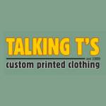 talkingts custom printed clothing