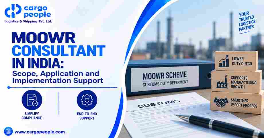MOOWR Consultant in India: Scope, Application and Implementation Support - Cargo People Blogs